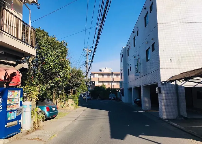 Guesthouse & Hotel Ra Kagoshima